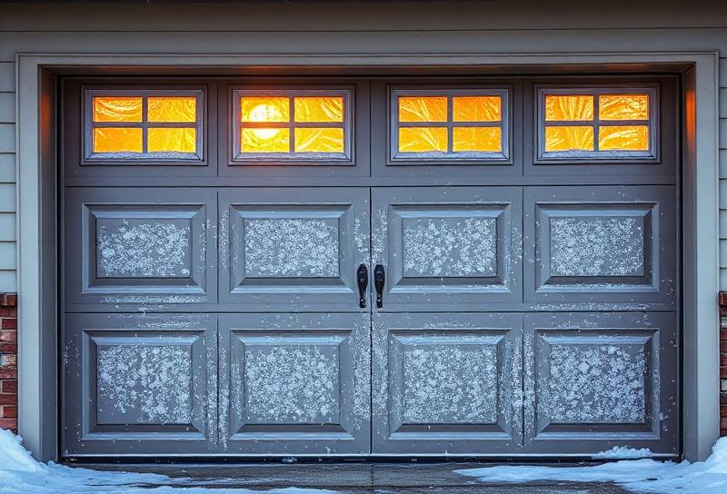 Preparing Your Garage Door for Cold Weather: Essential Tips